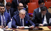 Sahara: Marasme algérien au Conseil de Sécurité