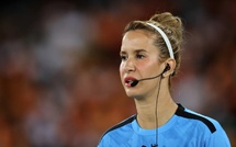 Arbitrage: "Bouchra Karboubi, un parcours d'excellence et de persévérance", selon la CAF 