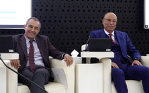 CESE : Passation de pouvoirs entre Ahmed Reda Chami et Abdelkader Amara