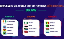 CAN U20: La CAF trouve un nouvel organisateur !