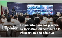 Université dans les prisons : la formation au service de la réinsertion des détenus