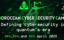 ENSIAS : Le Cyber Security Camp Morocco 2025 prévu le 4 avril