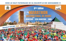 FRMA : Une conférence de presse organisée pour présenter la 8e Édition du Marathon International de Rabat 