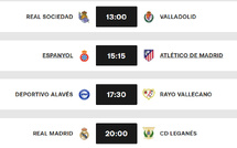 Liga. J29: L’Atlético et le Real en lice ce samedi