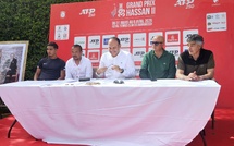 Tennis: Au Grand Prix Hassan II… Un tirage costaud pour nos “wild-cardistes” !
