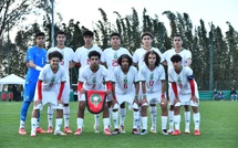 CAN U17 / Ce soir, Maroc - Ouganda: Horaire et chaînes ?