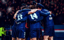 Aïd Al Fitr:  Les vœux  du PSG !