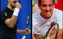 Tennis : Ce lundi au Grand Prix Hassan II…   “Taha Baadi vs Carballes Baena” à l'affiche !