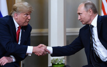 Ukraine : Poutine "reste ouvert à tout contact" avec Trump, après ses critiques (Kremlin)