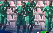CAN U17/Groupe. A : Les Zambiens envoient un message assez fort aux Lionceaux !