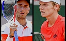 Tennis : Ce mardi au Grand Prix Hassan II… “Benchetrit vs De Jong“ et “Lalami vs Carreno Busta” en vedettes !