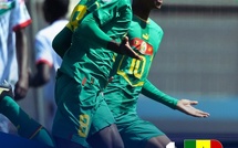 CAN U17 : Le Sénégal difficilement vainqueur de la Gambie