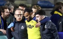 Union Saint-Gilloise : Soufiane Boufal absent pour plusieurs semaines suite à une blessure