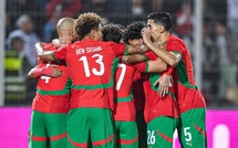 Football : Le Maroc occupe la première place des sélections africaines les mieux valorisées