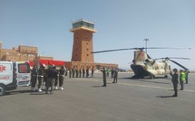Zagora : Deux militaires décédés lors d'une patrouille de lutte anti-drogue