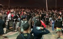 1/4 Finale. LDC/Refus d’accès des supporters au stade :  L’AS FAR explique et informe !