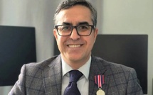 Le chercheur marocain Abderrahman Boukhaffa décoré par le Roi Charles III