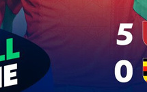 CAN U17/ Ce mercredi, jour off: Résultats et classements (J1)