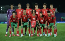 CAN U17/ Aujourd'hui, Maroc-Zambie : Horaire? Chaînes?