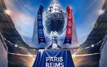 Coupe de France : PSG-Reims en finale