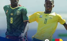 CAN U17 : Les Camerounais dans le rouge, les Sud-africains en standby !