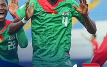 CAN U17: Le Burkina Faso s’offre l’Egypte , les quarts et la qualification pour la CDM U17 !