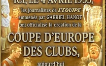 EUFA: Aujourd'hui, date anniversaire de la création de la Ligue des Champions