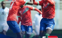 CAF U17: La Gambie se relance, la Somalie s’enfonce !