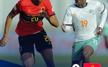 CAN U17: Angola et Côte d’Ivoire, dos à dos !