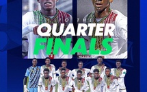 CAN U17 : Le Mali valide son billet pour les quarts et la CDM U17