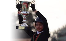 Équitation/ FEI Jumping World Challenge 2025 à Dakar: Maria Mernissi qualifiée pour la finale