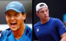 Tennis: Ce dimanche au Grand Prix Hassan II… Luciano Darderi et Tallon Griekspoor vont jouer la finale !