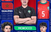 CAN U17/ Les Lionceaux filent vers les quarts et la CDM Qatar 25