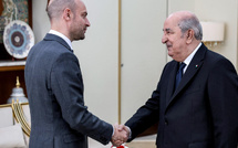 La France annonce "une nouvelle phase" des relations avec Alger