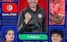CAN U17/Groupe C: La Tunisie et le Sénégal qualifiés, la Gambie barragiste 
