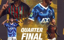 ¼ LDC CAF /  FAR-Pyramids : La remontada ? Faisable et possible à condition de …!
