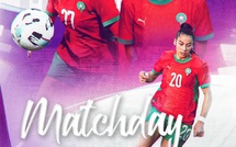 Prépa CAN(F) : Ce soir, les Lionnes de l’Atlas en amical face aux Lionnes Indomptables