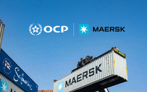 OCP et Maersk renforcent leur partenariat stratégique pour des solutions logistiques durables et résilientes