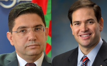 Diplomatie : Nasser Bourita attendu à Washington pour un tête-à-tête avec Marco Rubio