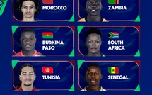 CAN U17 : Programme des quarts