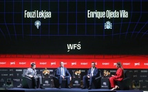 World Football Summit: Lekjaa promet une Coupe du Monde au rythme du développement inclusif