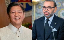 SM le Roi et le Président des Philippines se félicitent à l’occasion du 50e anniversaire des relations bilatérales 