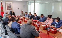 Médiateur du Royaume: Rencontre de communication avec les délégués et représentants régionaux