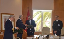 Maroc-France : Signature d’un accord en hydrographie, océanographie et cartographie