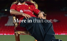 Liverpool / Officiel : Salah prolonge jusqu’en 2027