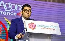 Mehdi Bensaid inaugure le Pavillon du Maroc, invité d’honneur du Festival du Livre de Paris 2025