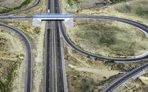 ADM : Suspension provisoire de la circulation pendant six semaines au niveau de l’échangeur Sidi Allal Al Bahraoui au PK 16 de l’autoroute Rabat-Oujda
