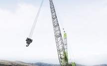 Infrastructures : Eurogrues Maroc acquiert la plus puissante grue d’Afrique