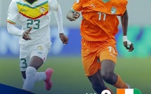 CAN U17/ Officiel :  Maroc - Côte d’Ivoire en demi-finale
