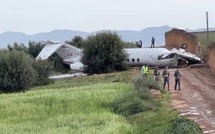 Crash d'un avion près de l'Aéroport de Fès : 4 blessés et des dégâts matériels importants 